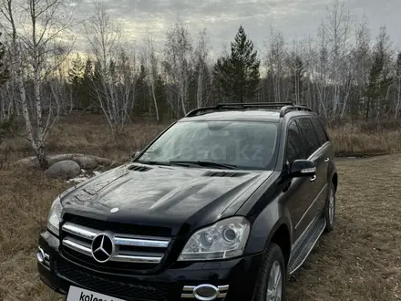 Mercedes-Benz GL 500 2007 года за 9 500 000 тг. в Астана