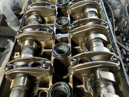 M104 2.8 двигатель мотор из Японии с афката М104 за 250 000 тг. в Алматы – фото 9