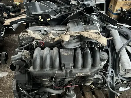 M104 2.8 двигатель мотор из Японии с афката М104 за 250 000 тг. в Алматы – фото 3