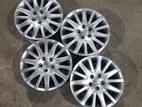 Диски r17 5x114.3 Toyota из Японииүшін215 000 тг. в Алматы – фото 2