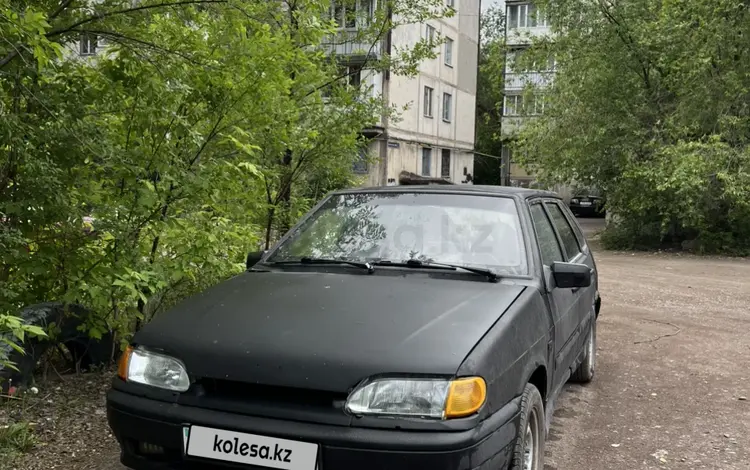 ВАЗ (Lada) 2114 2012 года за 500 000 тг. в Караганда
