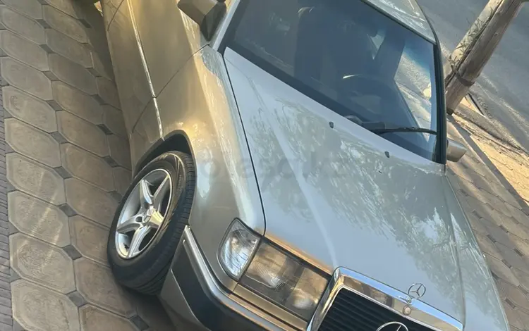 Mercedes-Benz E 230 1989 года за 1 700 000 тг. в Шымкент