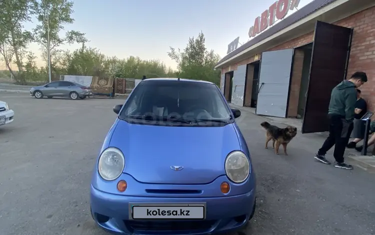 Daewoo Matiz 2007 года за 1 600 000 тг. в Усть-Каменогорск