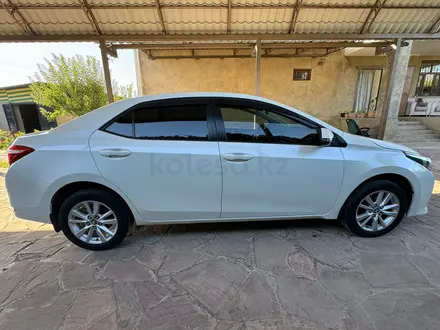 Toyota Corolla 2014 года за 7 000 000 тг. в Шымкент – фото 4