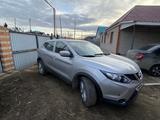 Nissan Qashqai 2019 года за 6 950 000 тг. в Актобе