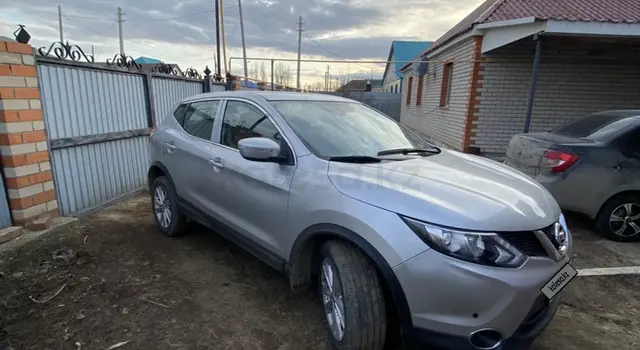 Nissan Qashqai, 2019