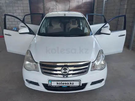 Nissan Almera 2018 года за 5 000 000 тг. в Шымкент