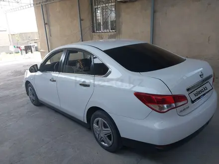 Nissan Almera 2018 года за 5 000 000 тг. в Шымкент – фото 6