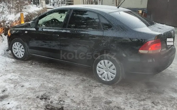 Volkswagen Polo 2014 годаүшін4 400 000 тг. в Алматы