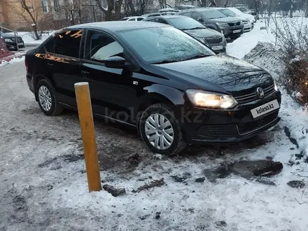 Volkswagen Polo 2014 года за 4 400 000 тг. в Алматы – фото 3