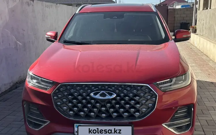 Chery Tiggo 8 Pro 2022 года за 8 300 000 тг. в Астана