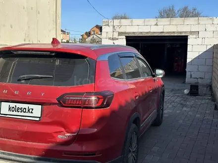 Chery Tiggo 8 Pro 2022 года за 8 300 000 тг. в Астана – фото 7