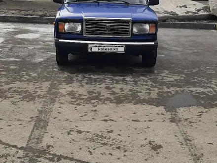 ВАЗ (Lada) 2107 2000 года за 300 000 тг. в Тараз – фото 5