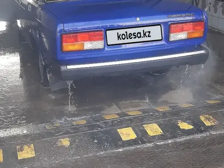 ВАЗ (Lada) 2107 2000 года за 300 000 тг. в Тараз – фото 11