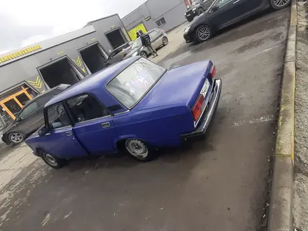 ВАЗ (Lada) 2107 2000 года за 300 000 тг. в Тараз – фото 16