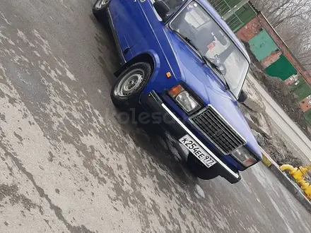 ВАЗ (Lada) 2107 2000 года за 300 000 тг. в Тараз – фото 21