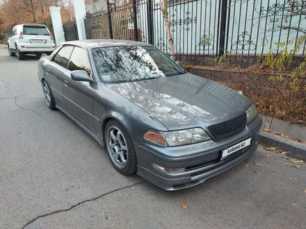 Toyota Mark II 1999 года за 7 000 000 тг. в Алматы – фото 4