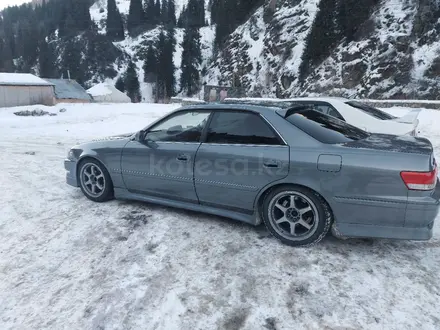 Toyota Mark II 1999 года за 7 500 000 тг. в Алматы – фото 16