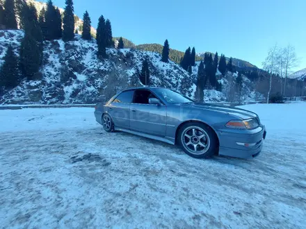 Toyota Mark II 1999 года за 7 500 000 тг. в Алматы – фото 18