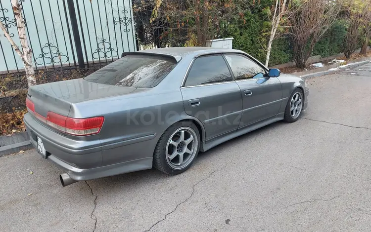 Toyota Mark II 1999 года за 7 500 000 тг. в Алматы