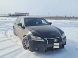 Lexus GS 350 2013 годаүшін13 000 000 тг. в Актау – фото 3