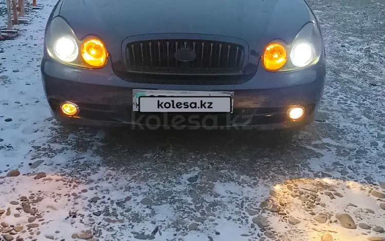 Hyundai Sonata 2003 года за 2 000 000 тг. в Усть-Каменогорск