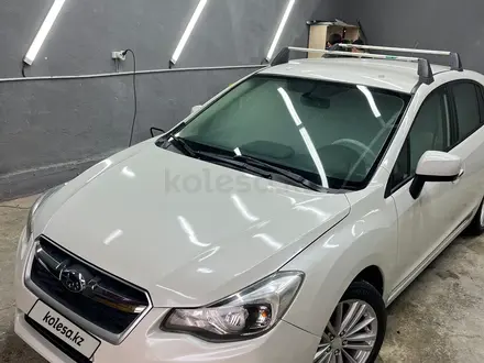 Subaru Impreza 2014 года за 4 600 000 тг. в Актау