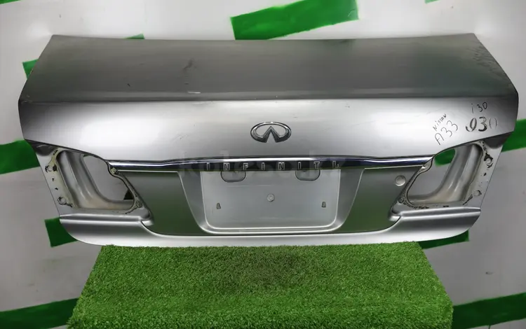 Крышка багажника (капот задний, дверь 5) на Infinity I30 за 25 000 тг. в Алматы