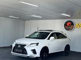 Lexus RX 350 2013 года за 14 590 000 тг. в Шымкент