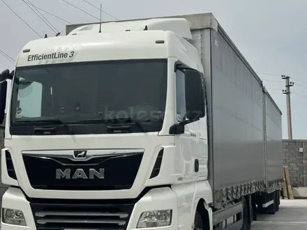 MAN  TGX 2017 года за 20 500 000 тг. в Шымкент – фото 2