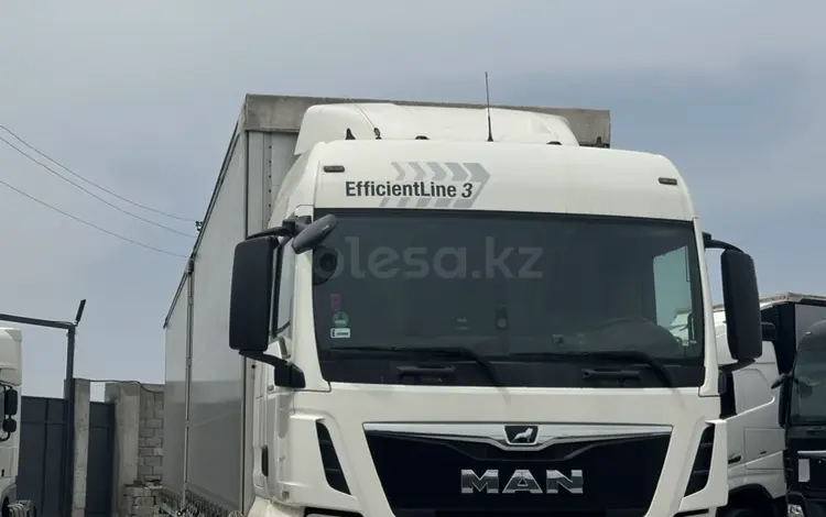 MAN  TGX 2017 года за 20 500 000 тг. в Шымкент