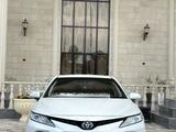 Toyota Camry 2021 года за 17 700 000 тг. в Шымкент – фото 4