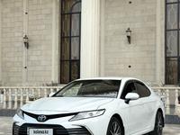 Toyota Camry 2021 года за 17 700 000 тг. в Шымкент