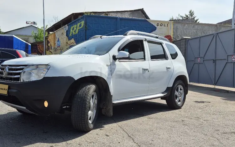 Renault Duster 2014 года за 5 400 000 тг. в Алматы