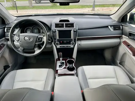 Toyota Camry 2012 года за 10 550 000 тг. в Шымкент – фото 9