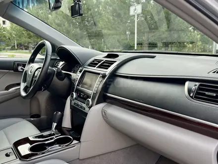 Toyota Camry 2012 года за 10 550 000 тг. в Шымкент – фото 11