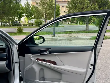 Toyota Camry 2012 года за 10 550 000 тг. в Шымкент – фото 18