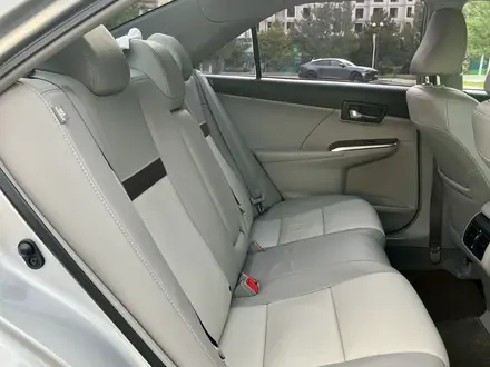 Toyota Camry 2012 года за 10 550 000 тг. в Шымкент – фото 21
