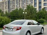 Toyota Camry 2012 годаүшін10 550 000 тг. в Шымкент – фото 4
