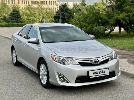 Toyota Camry 2012 года за 10 550 000 тг. в Шымкент