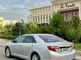 Toyota Camry 2012 годаүшін10 550 000 тг. в Шымкент – фото 5