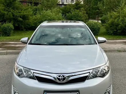 Toyota Camry 2012 года за 10 550 000 тг. в Шымкент – фото 6