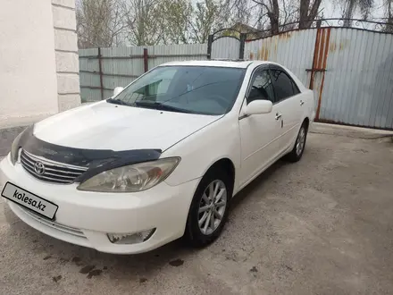 Toyota Camry 2004 года за 5 000 000 тг. в Каскелен – фото 2