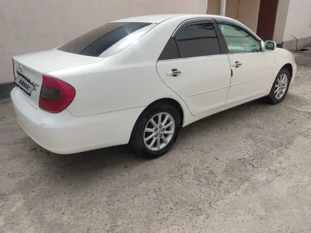 Toyota Camry 2004 года за 5 000 000 тг. в Каскелен – фото 4