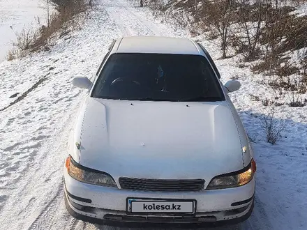 Toyota Mark II 1995 года за 2 500 000 тг. в Усть-Каменогорск – фото 8