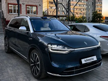 AITO m9, 2024
