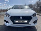 Hyundai Accent 2018 года за 7 700 000 тг. в Талдыкорган – фото 2
