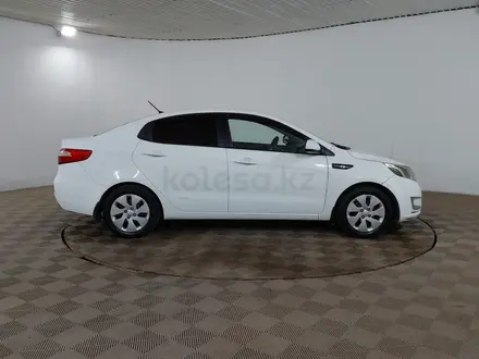 Kia Rio 2014 года за 4 000 000 тг. в Шымкент – фото 4