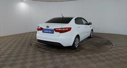 Kia Rio 2014 годаүшін4 000 000 тг. в Шымкент – фото 5