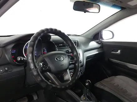 Kia Rio 2014 года за 4 000 000 тг. в Шымкент – фото 12